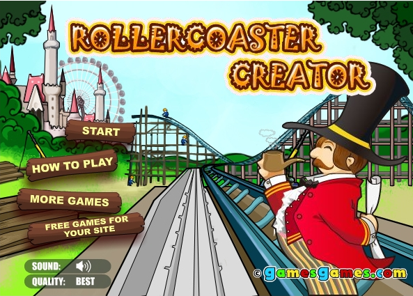 Rollercoaster Creator Hacked